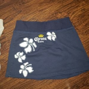 Corona Sweat-Skirt